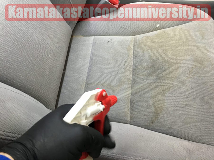 How to Remove Coffee Stains from a Car Seat 2023
