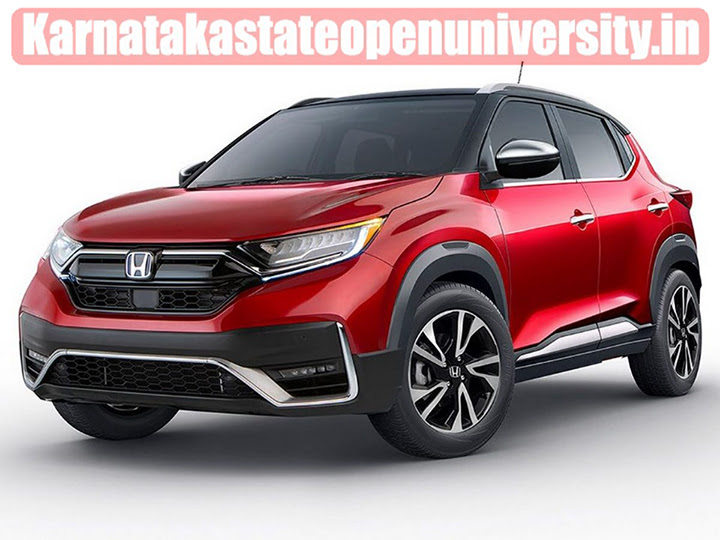 Honda Compact SUV Price In India 2023, Launch Date, Features, Full Specifications, Colours, Booking, Waiting Time, Reviews