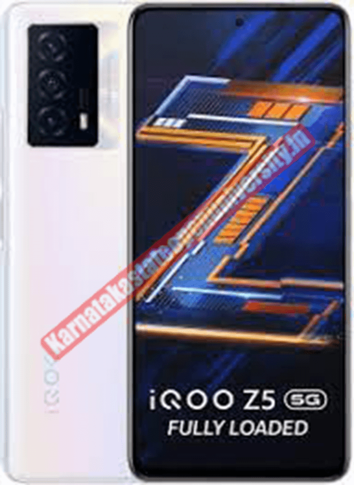 iQOO Z5 5G Price In India