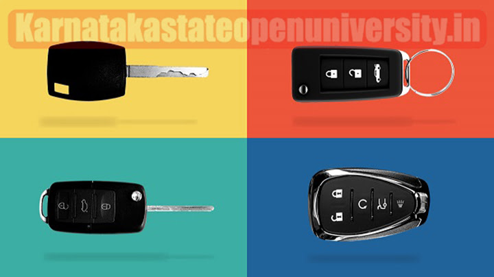 Easy Ways to Find Your Lost Electronic Car Key or Fob 2023 Step by Step Full Guide