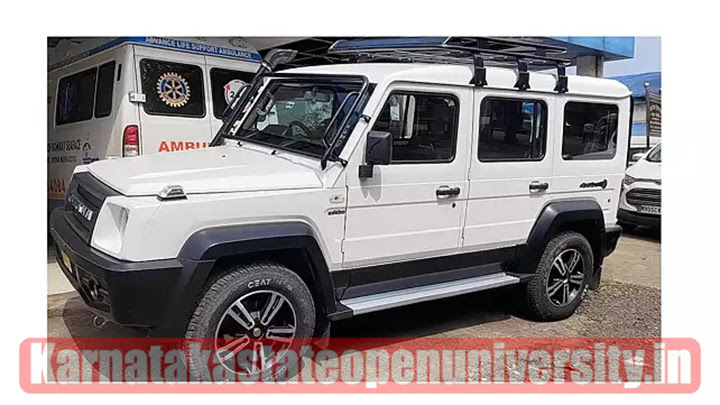 Force Motors Five-door Gurkha Price In India 2023, Launch Date, Features, Full Specification, Waiting time, Booking, Colours, Review