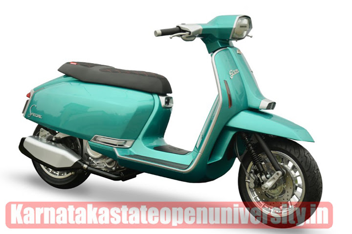 Lambretta G-Special Electric Scooter Price In India 2023, Launch Date, Full specifications, Warranty, Waiting Time, Colours, Booking, Reviews