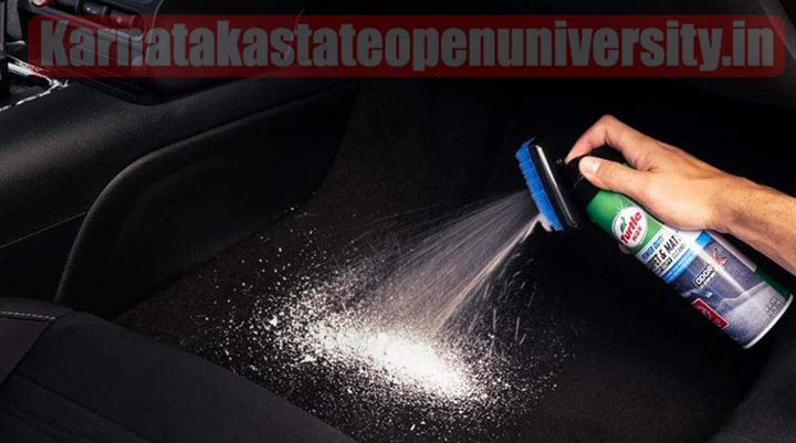 How to Clean Car Carpet Stains 2023