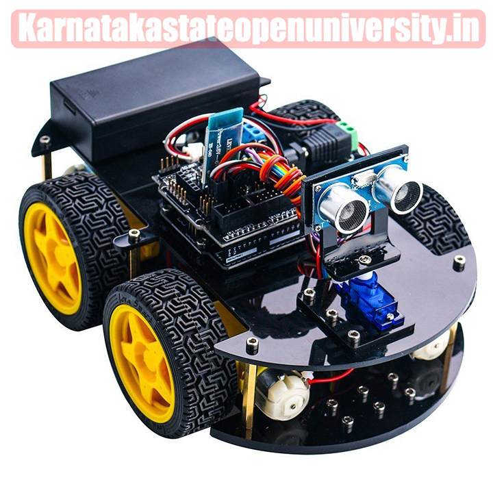How to Build a Robot Car 2023 Step by Step Full Guide