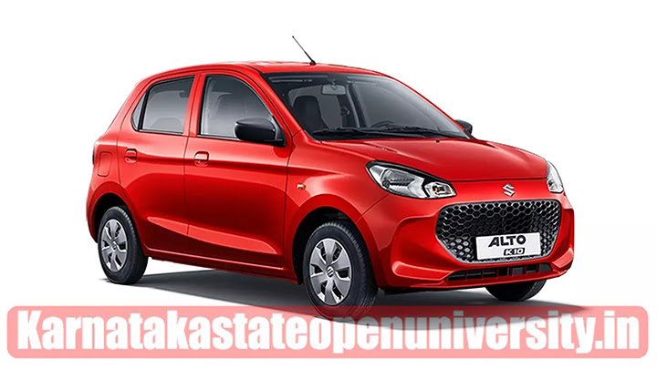 Maruti Suzuki Alto K10 LXI CNG Price in India 2023, Launch date, Features, Full Specification, Waiting time, Booking, Review