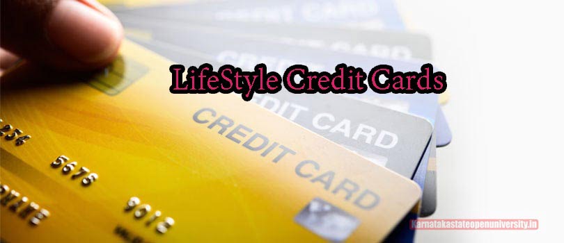 LifeStyle Credit Cards