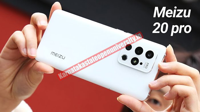 Meizu 20 PRO Price In India