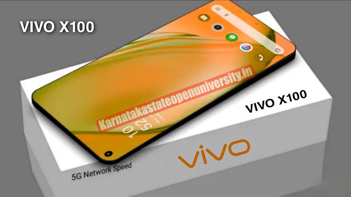 vivo X100 Price In India