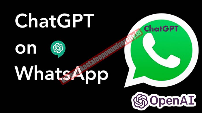 Chat GPT can automatically reply to your WhatsApp messages
