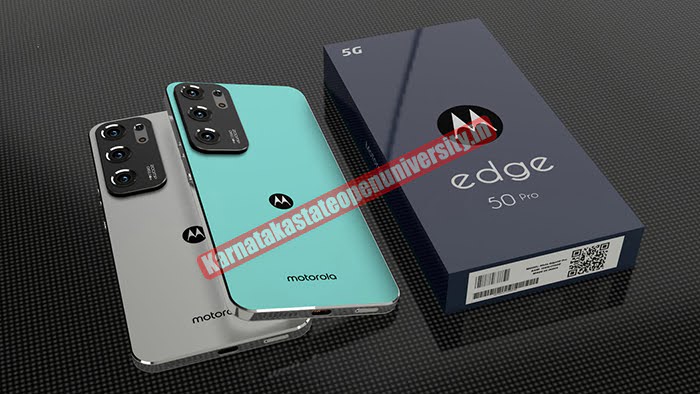 Motorola Moto Edge 50 Pro 5G Price In India