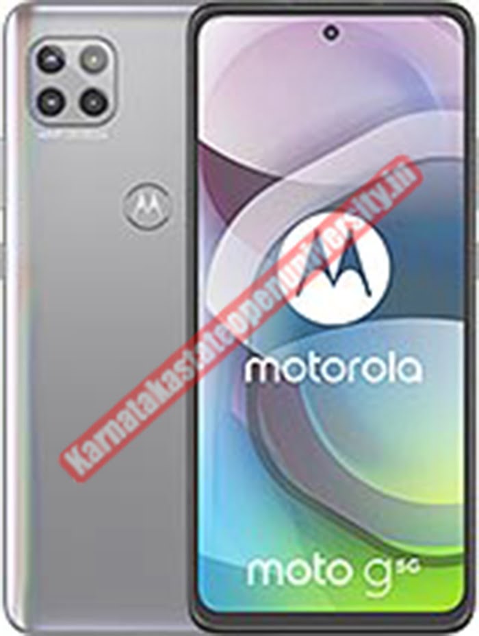 Motorola Moto G 5G Price In India