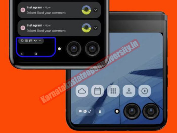 Motorola Razr 2023 renders leaked online