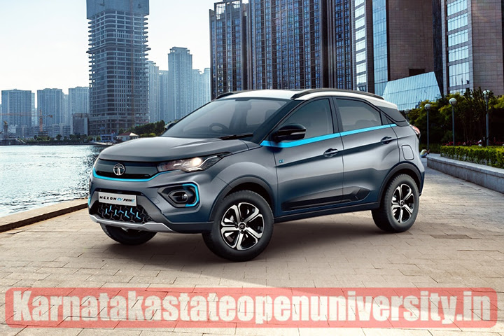 Tata Nexon EV Price In India 2023, Launch Date, Full Specifications, Colours, Warranty, Waiting Time, Reviews