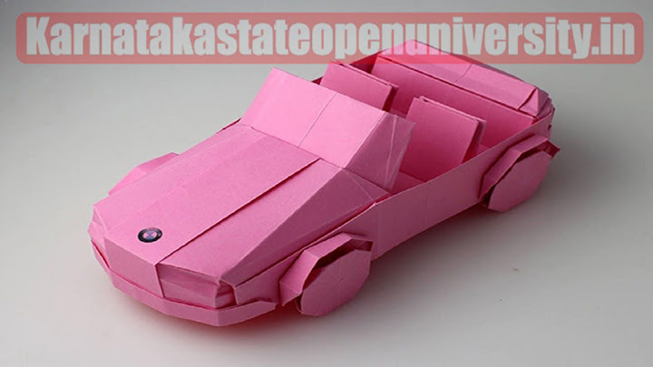 How to Make a Paper Car Step by Step Full Guide 2023