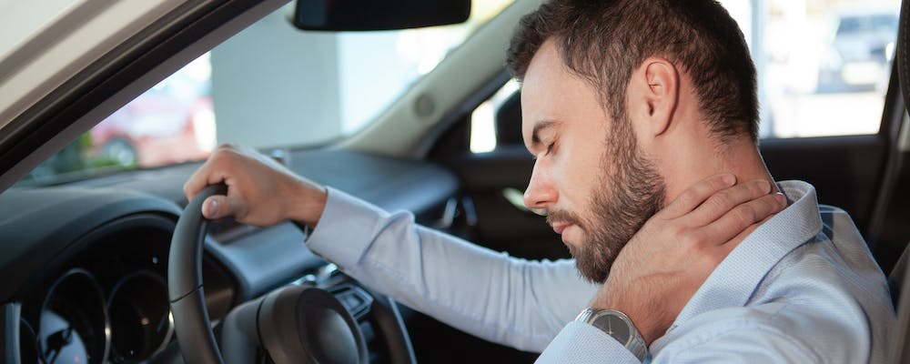 How to Prevent Arm Pain While Driving a Car 2023