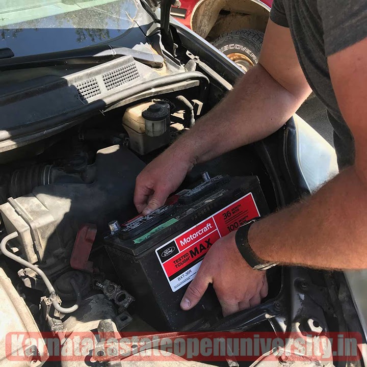 How to Reconnect a Car Battery 2023