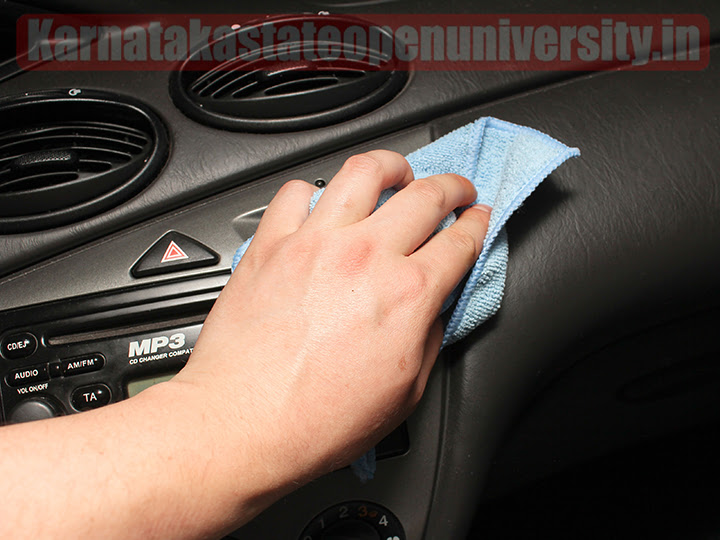 How to Remove Grease and Oil From a Car's Interior 2023