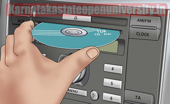 How to Remove a Stuck CD from a Car CD Player 2023