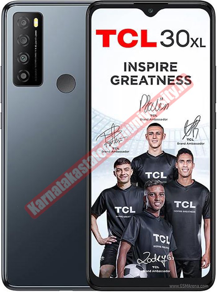 TCL 30 XL Price In India