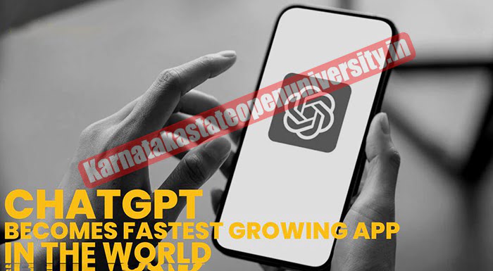 Chat GPT Becomes Fastest Growing App With 100 Million Active Users