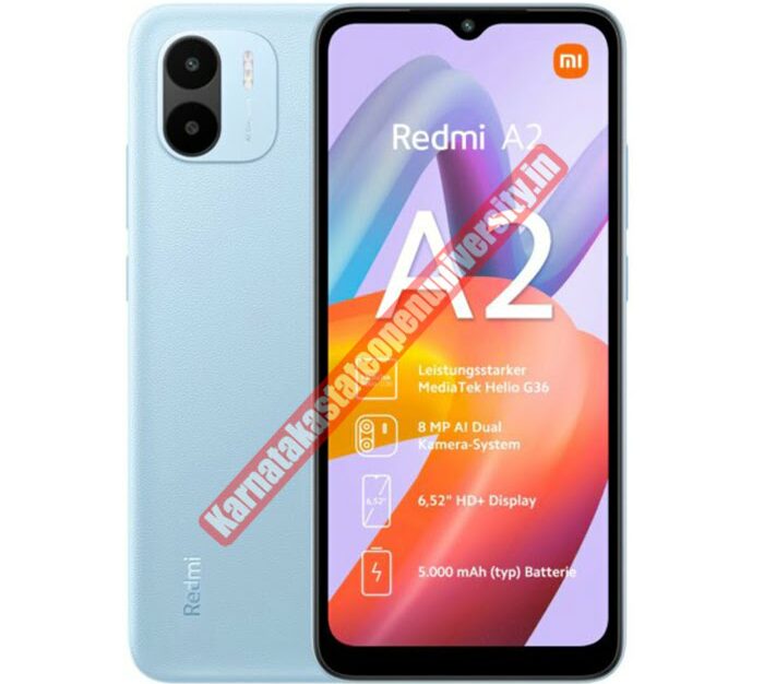 Xiaomi Redmi A2 2023 Price In India