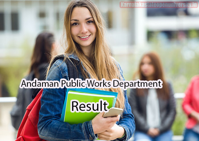Andaman Public Works Department