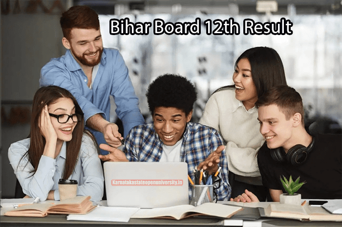 BIhar Board 12th Result