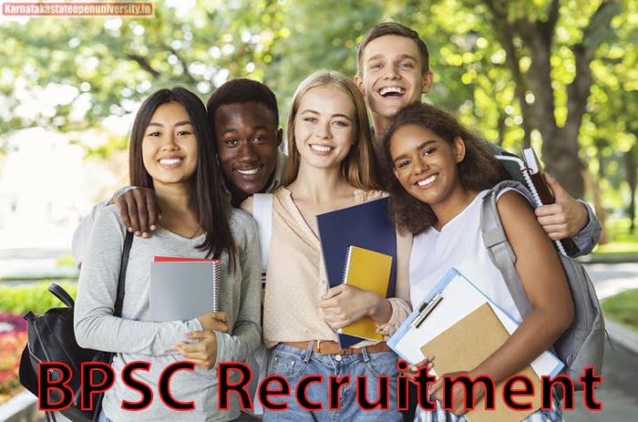 BPSC Recruitment