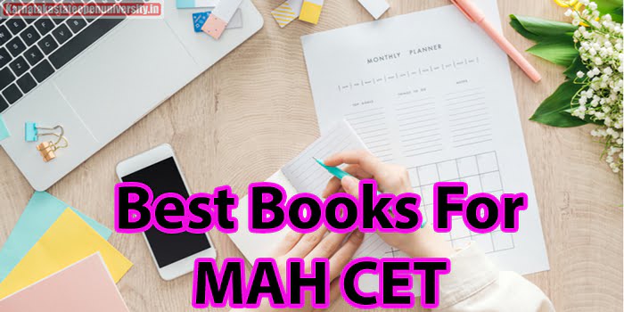 Best Books For MAH CET