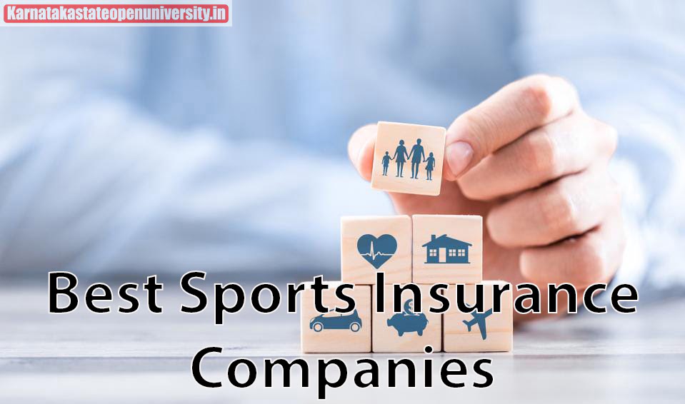 Best Sports Insurance Companies