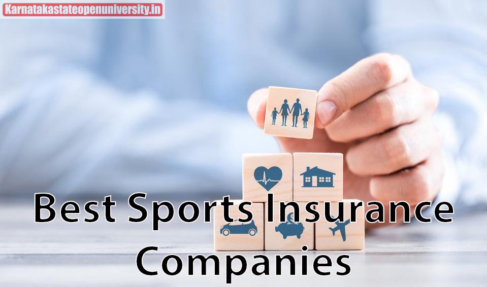 Best Sports Insurance Companies and What They have to Offer?