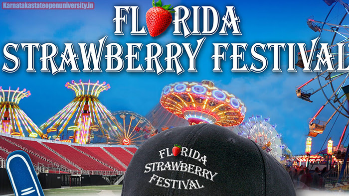 Florida Strawberry Festival 2023