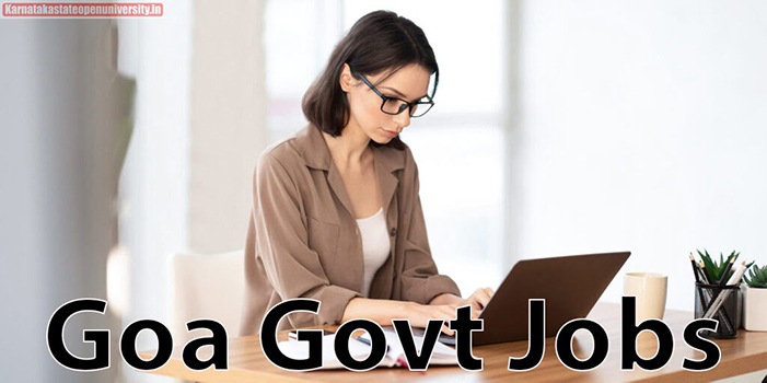 Goa-Govt-Jobs