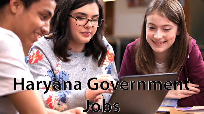 Haryana Government Jobs