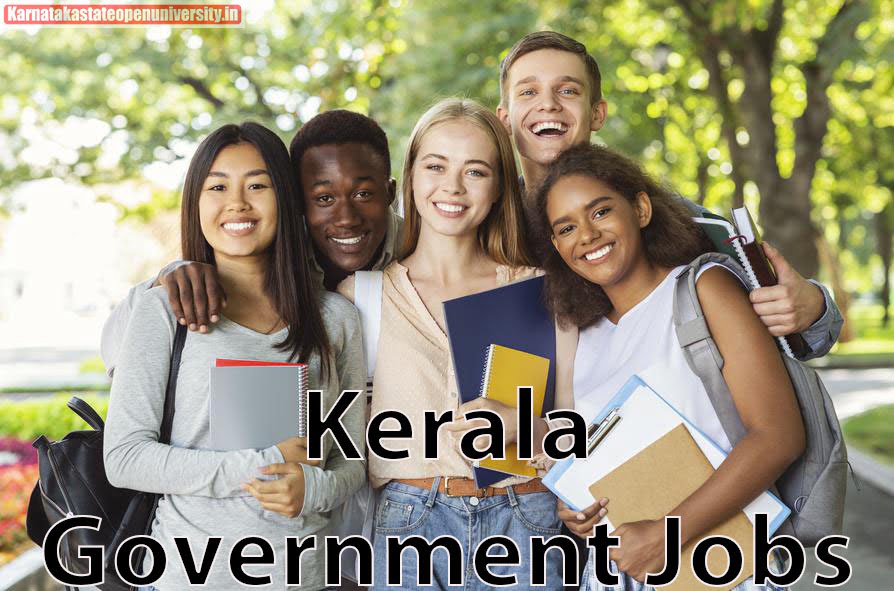 Kerala Government Jobs