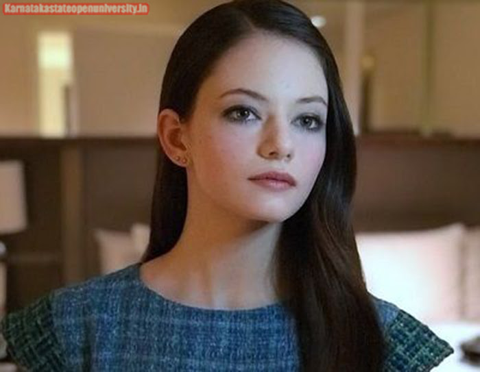 2. How to Get Mackenzie Foy's Blonde Hair Color - wide 3