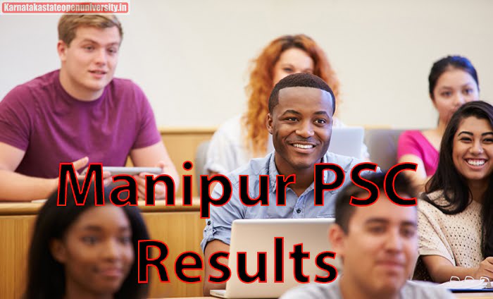 Manipur PSC Results
