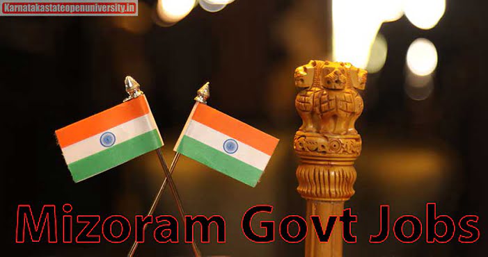 Mizoram-Govt-Jobs