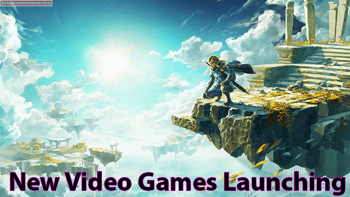 New Video Games Launching