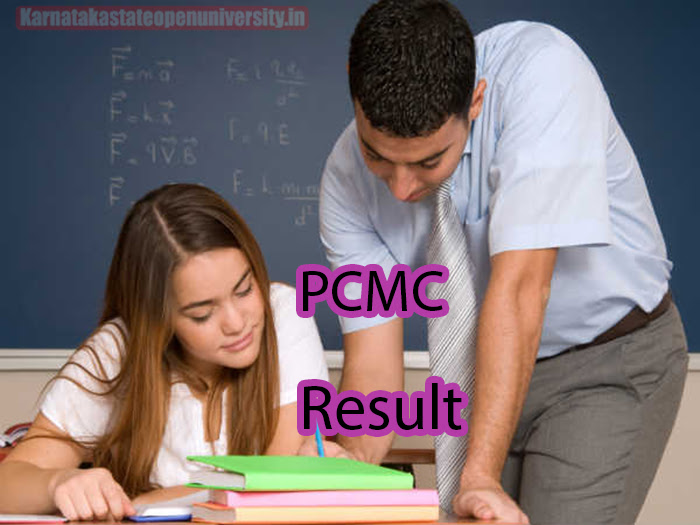 PCMC Result