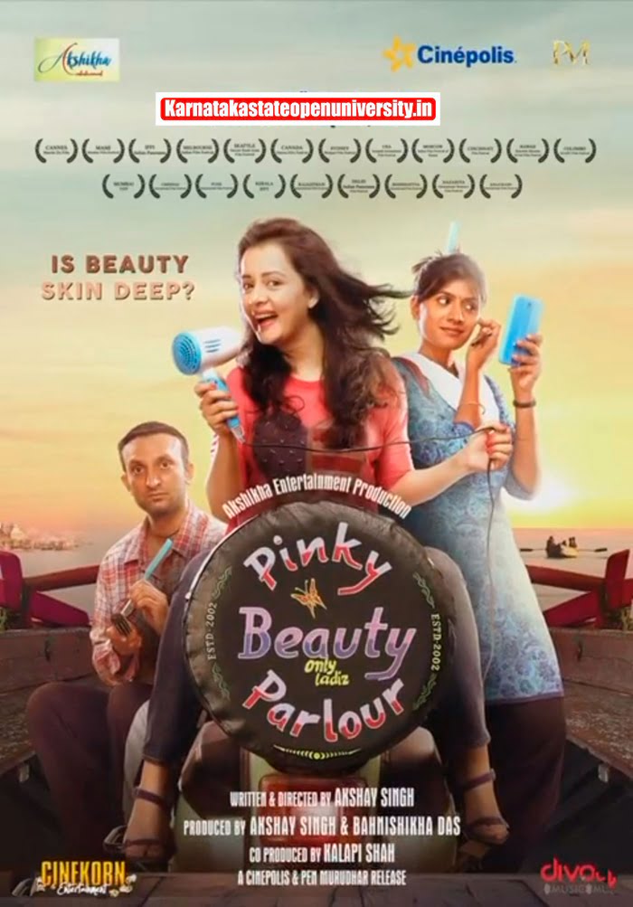 Pinky Beauty Parlour Movie