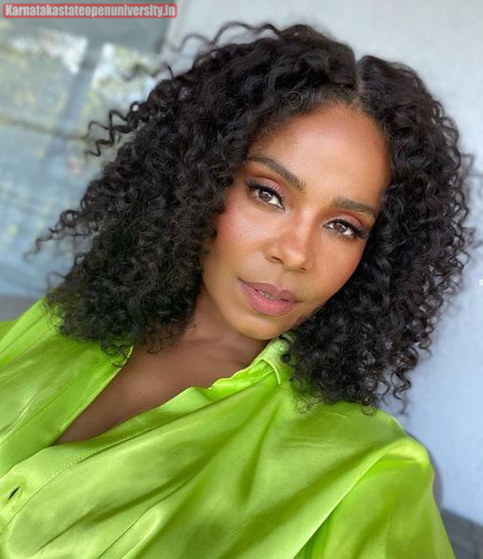 Sanaa Lathan Wiki