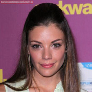 Sarah Habel Wiki, Biography, Age, Height , Weight, Husband, Boyfriend