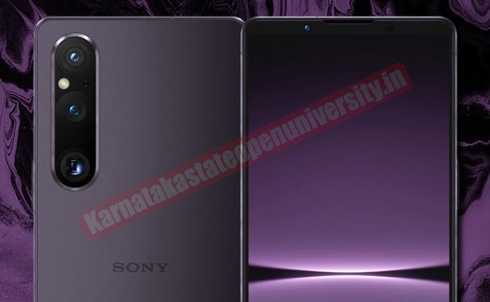 Sony Xperia 1 V Price In India