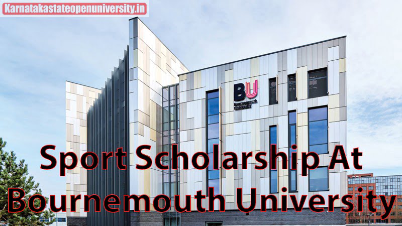 Sport Scholarship at Bournemouth University