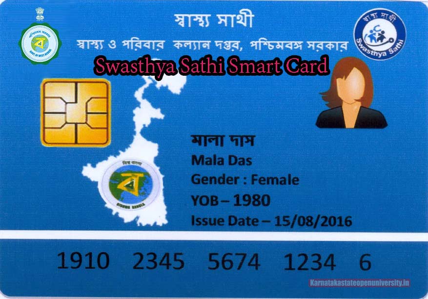 Swasthya Sathi Smart Card