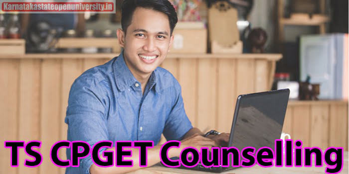 TS CPGET Counselling