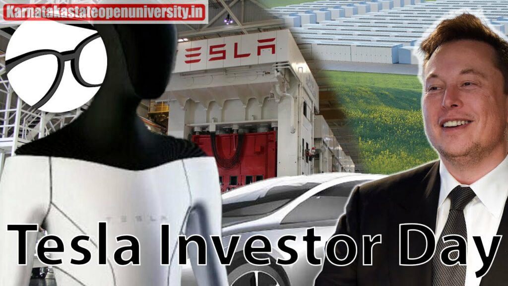 Tesla Investor Day 2023 Expect w/ Emmet Peppers, Live Stream, Dates