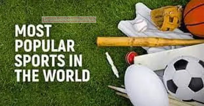 The World Top 10 Most Popular Sports