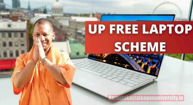 UP Free Laptop Yojana Registration Online